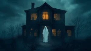 scary ghost movies