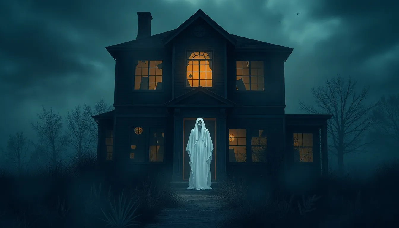 scary ghost movies