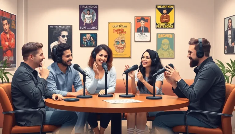 pop culture podcast