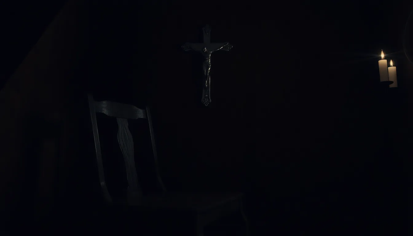 demonic movies
