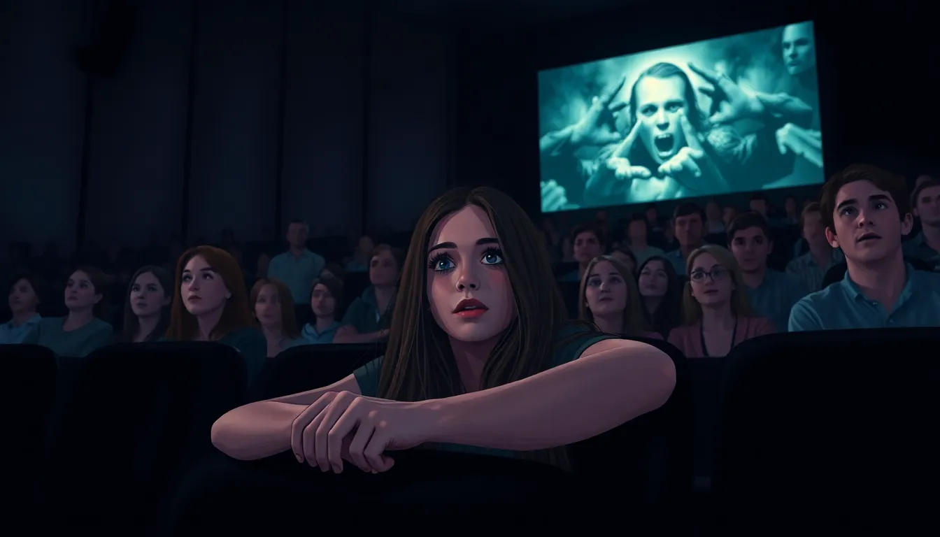really good horror movies